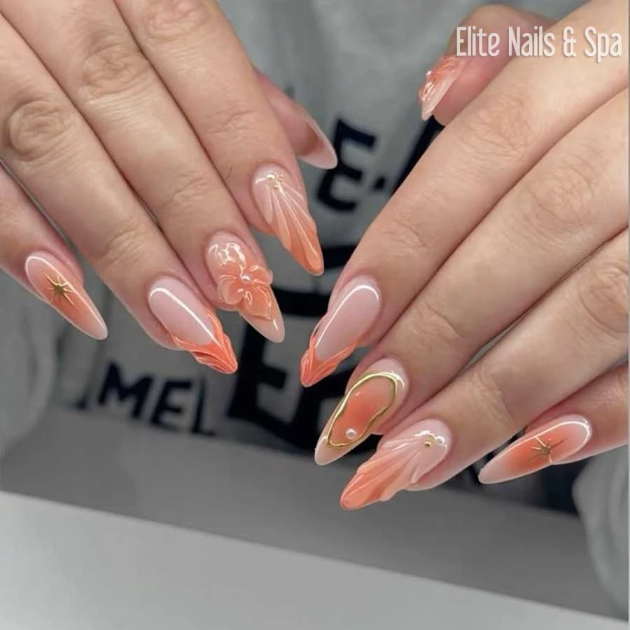 Trending August Nail Looks